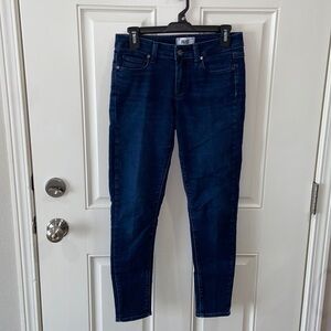 PAIGE Women's verdugo ankle jeans 👖 size 28